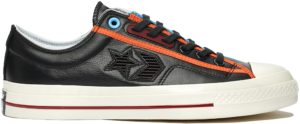 Converse  Star Player Ox Logo Mashup Black Black/White-Black (167140C)