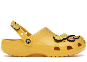 Crocs Classic Clog Bieber with drew house Orange (207267 700)