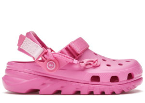 Crocs Duet Max 2 Post Malone Pink Pink (207268-6QQ)