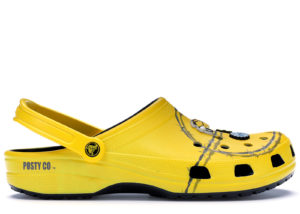 Crocs Dimitri Clog Post Malone Barbed Wire Yellow (206038 730)