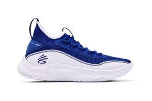 Curry  Flow 8 Flow Like Water Royal/White (3023085-402)