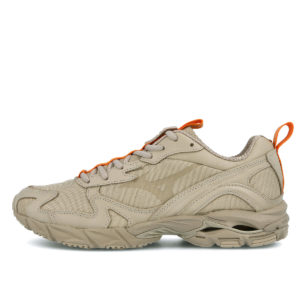 Mizuno x Beams Wave Rider 10 ‘Wood Ash’ (2020) (D1GD200450)