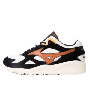 Mizuno  Sky Medal Patta Roadrunner Sail/Black-Brown (D1GD2011-55)