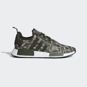 Adidas NMD R1 Duck Camo Sesame (D96617)