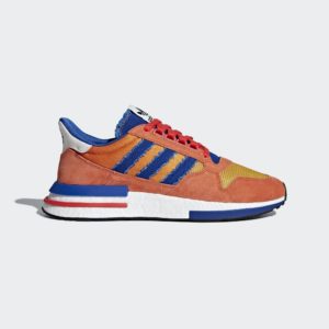 Adidas x Dragon Ball Z ZX500 RM DBZ ‘Son Goku’ (D97046)