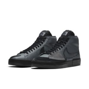Nike SB Zoom Blazer Mid Edge Skate Grey (DA2189-001)