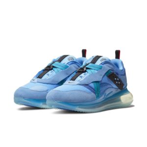 Nike  Air Max 720 OBJ Slip University Blue University Blue/Black-Industrial Blue (DA4155-400)