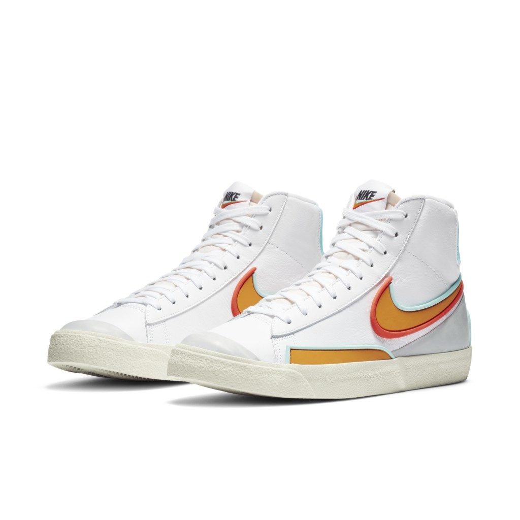 Nike Blazer Mid’ 77 Infinite White (DA7233-100)