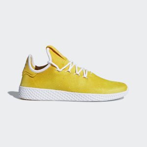 adidas  Tennis HU Pharrell Holi Yellow Bright Yellow/Running White/Running White (DA9617)