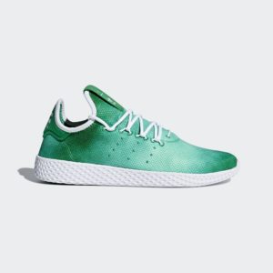 adidas Tennis HU Pharrell Holi Green Bright Green/Running White/Running White (DA9619)