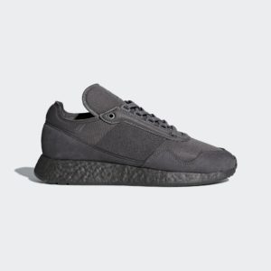 adidas  New York Present Daniel Asham Grey Urban Trace Grey/Urban Trace Grey/Trace Grey Metallic (DB1971)