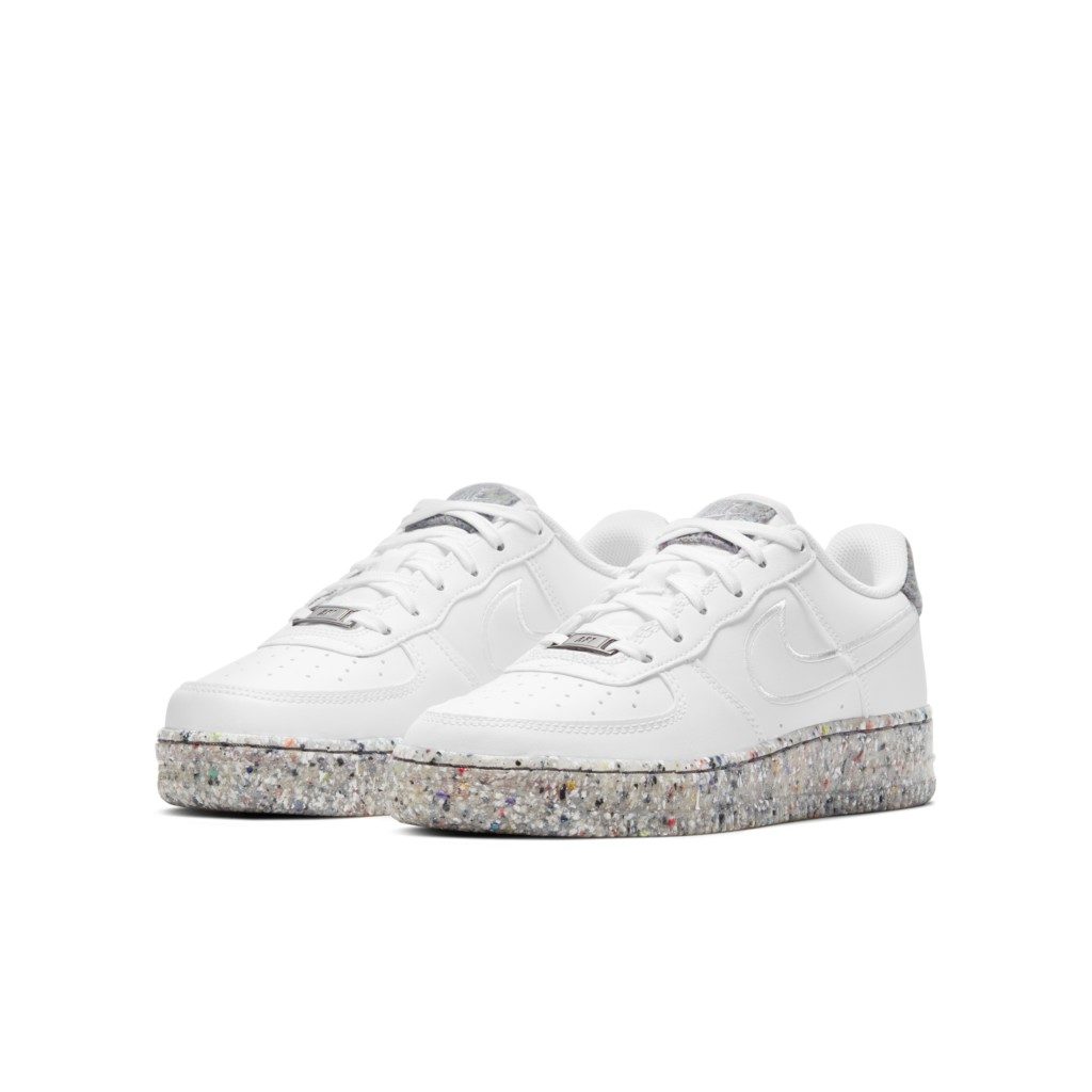 Nike Air Force 1 Impact Older Kids’ White (DB2813-100)