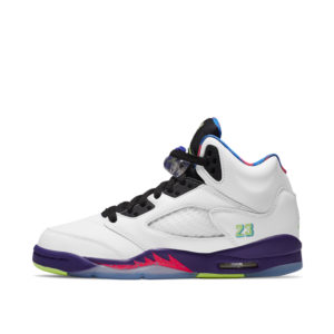 Air Jordan 5 ‘Bel-Air’ Alternate White (GS) (2020) (DB3024-100)