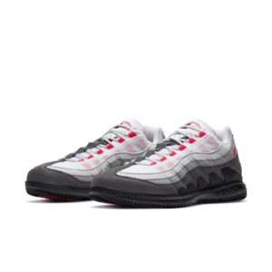 NikeCourt Zoom Vapor X Air Max 95 Tennis White (DB6064-100)