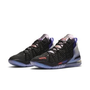 LeBron 18′ The Chosen 2′ Basketball Black (DB8148-001)