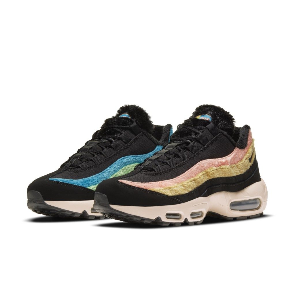 Nike Air Max 95 Premium Black (DB9577-001)