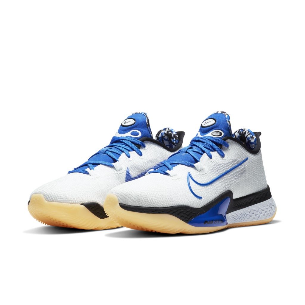 Nike Air Zoom BB NXT’ Sisterhood’ Basketball White (DB9990-100)