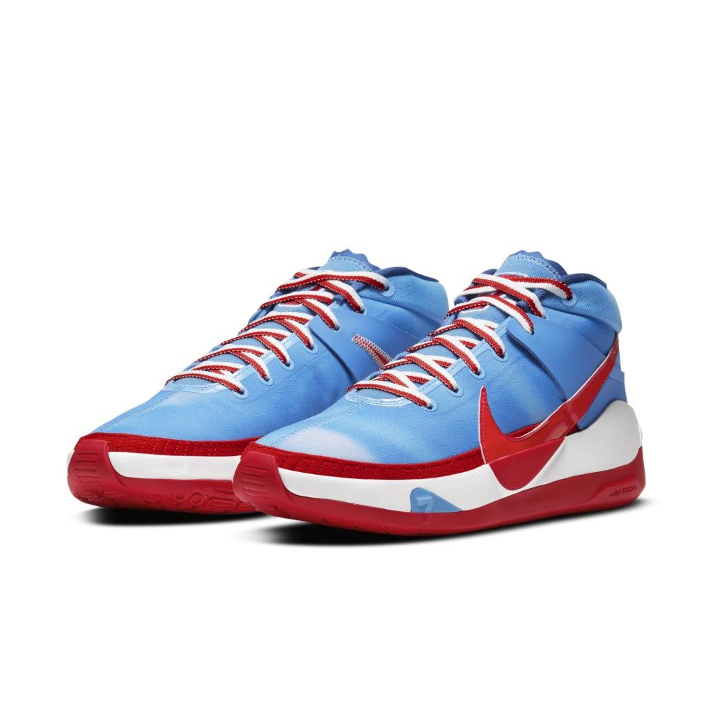 KD13 Basketball Blue (DC0009-400)