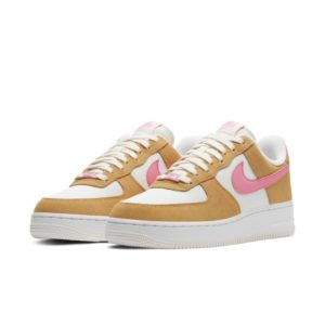 Nike Air Force 1 Low Pink Orange (2020) (DC1156-700)