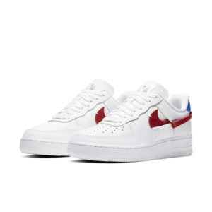Nike Air Force 1 LXX White Red Royal (W) White/University Red-Game Royal (DC1164-100)