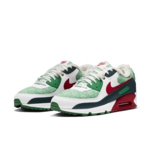 Nike Air Max 90 Christmas Sweater (2020) (DC1607-100)