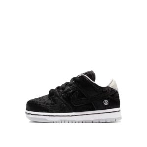 Nike SB Dunk Low Medicom Toy 2020 (TD) Black/Vachetta Tan-White-Black (DC1629-001)