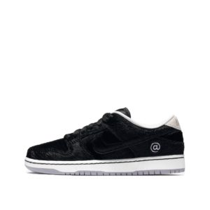 Nike SB Dunk Low Medicom Toy 2020 (PS) Black/Vachetta Tan-White-Black (DC1630-001)