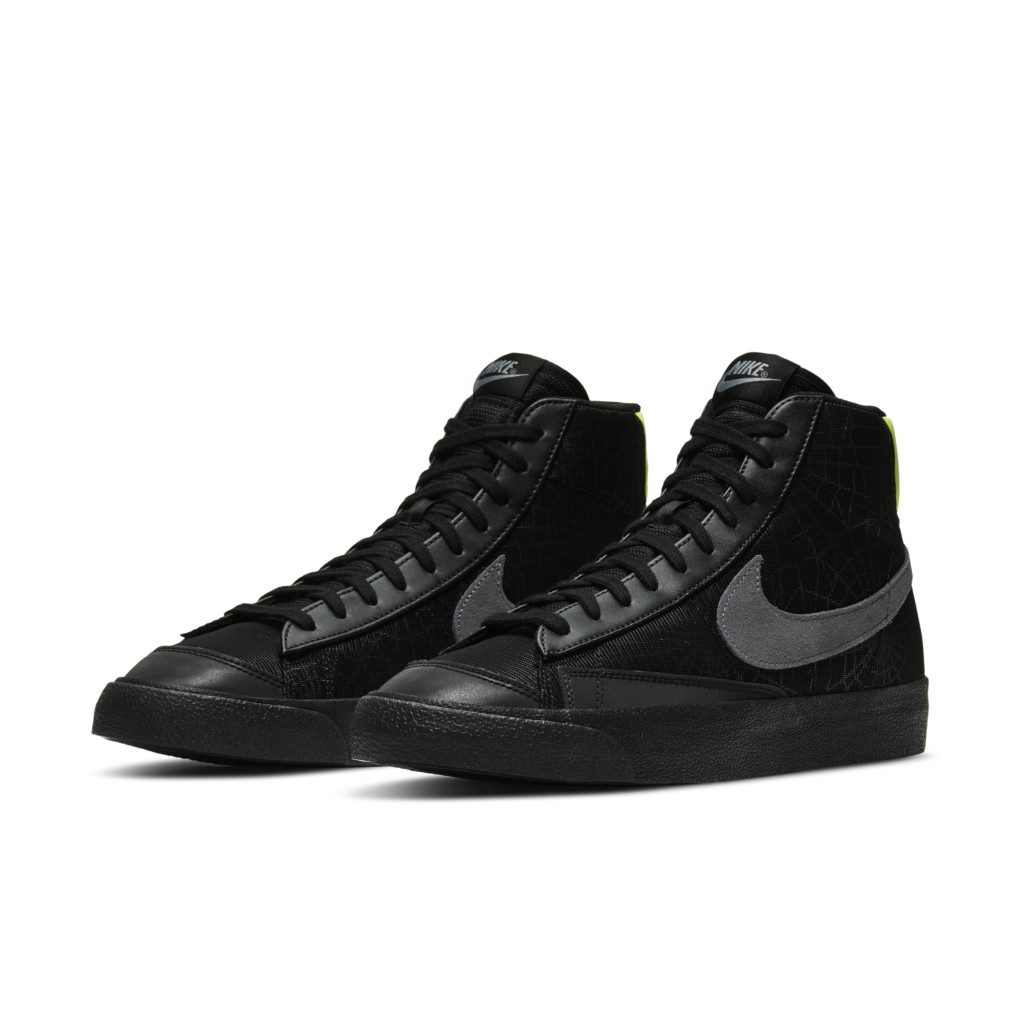 Nike Blazer Mid’ 77 Black (DC1929-001)