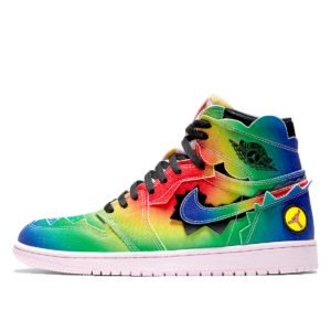 Air Jordan 1 Retro High J Balvin (2020) (DC3481-900)