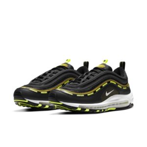 Nike Air Max 97 UNDFTD Black Volt Black/Volt/Militia Green (DC4830-001)