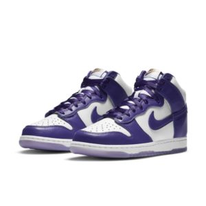 Nike WMNS Dunk High Varsity Purple (2020) (DC5382-100)
