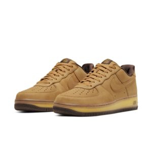 Nike Air Force 1 Low Wheat Dark Mocha Wheat/Wheat-Dark Mocha (DC7504-700)
