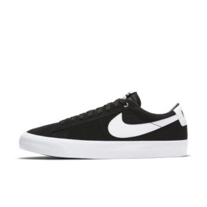 Nike SB Zoom Blazer Low Pro GT Skate Black (DC7695-002)