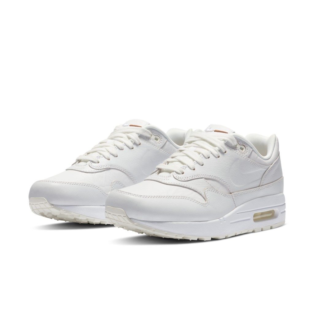 Nike WMNS Air Max 1 Summit White Sail (2020) (DC9204-100)