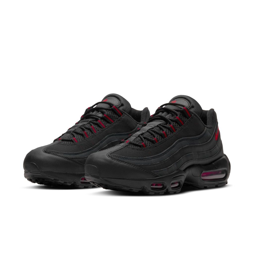 Nike Air Max 95 Black (DD7114-001)