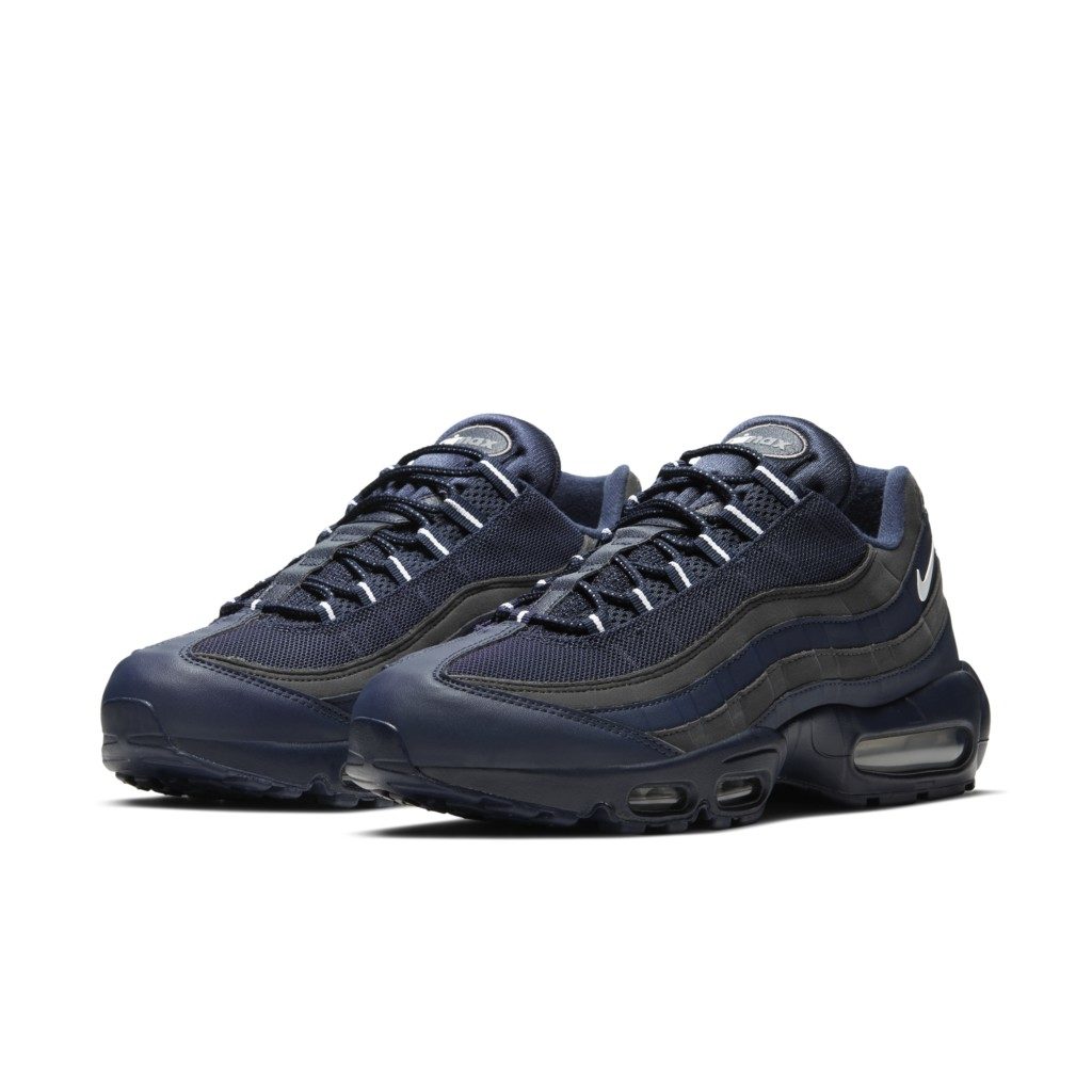 Nike Air Max 95 Blue (DD7114-400)