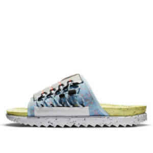 Nike Asuna Grind Lemon Twist Light Lemon Twist/Chambray Blue-Black-Wolf Grey (DH0151-700)