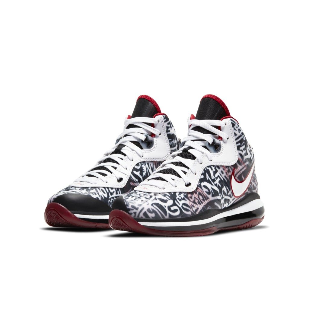 Nike LeBron 8 Older Kids’ Black (DH3237-001)