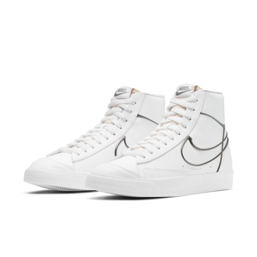 Nike Blazer Mid’ 77 White (DH4099-100)