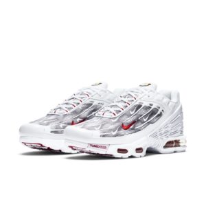 Nike Air Max Plus III White (DH4107-100)