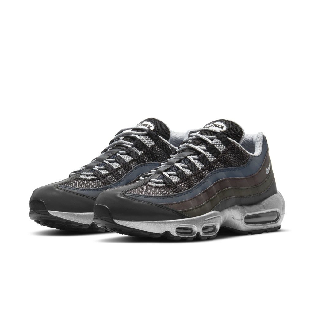 Nike Air Max 95 Premium Black (DH8075-001)