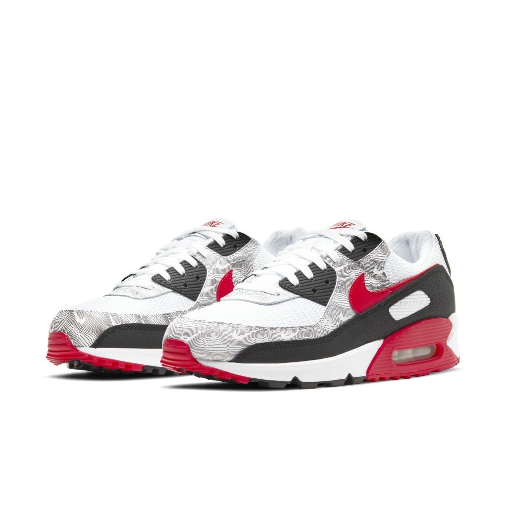 Nike Air Max 90 White (DJ0639-100)