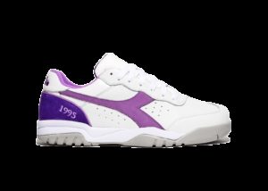 Diadora  Maverick Raekwon Purple Tape White/Purple (DPMAV2021)