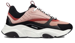 Dior  B22 Black Pink Black/White/Pink (3SN231YRK_H263)