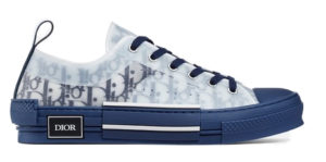 Dior B23 Low Top Blue Oblique Blue (3SN249YNT_H565)