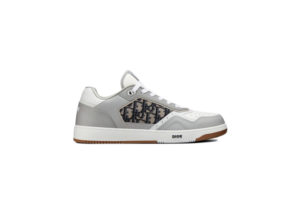 Dior  B27 Low Gray White Grey/White (3SN272ZIR_H165)