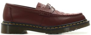 Dr. Martens  Penton Loafer Stussy Bordeaux Bordeaux/Black (24359600-55010)