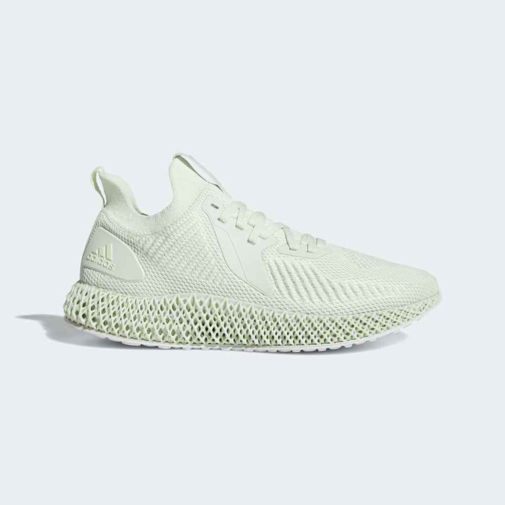 Adidas x Parley for the Ocean AlphaEdge 4D (2019) (EE5199)