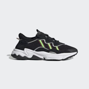 adidas Ozweego Core Black Solar Green Core Black/Solar Green/Onix (EE7002)