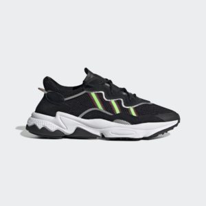 adidas  Ozweego Core Black Solar Green Core Black/Solar Green/Onix (EE7002)